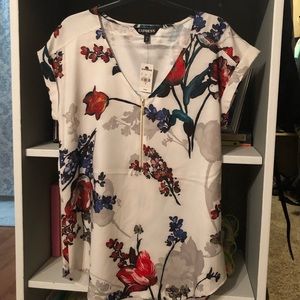 Express Blouse NWT